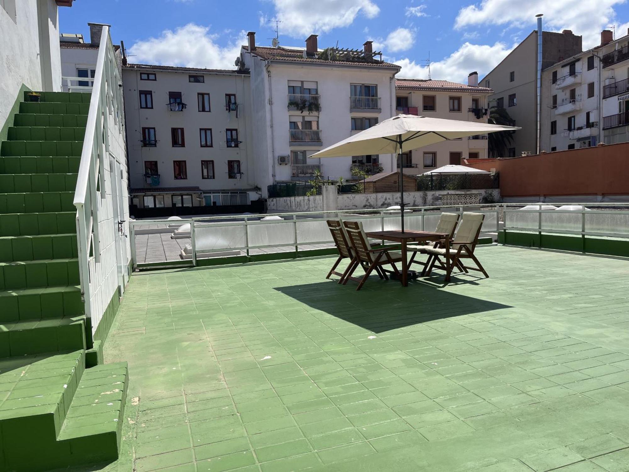 Egona - Martinenea Apartment Zarautz Exterior photo